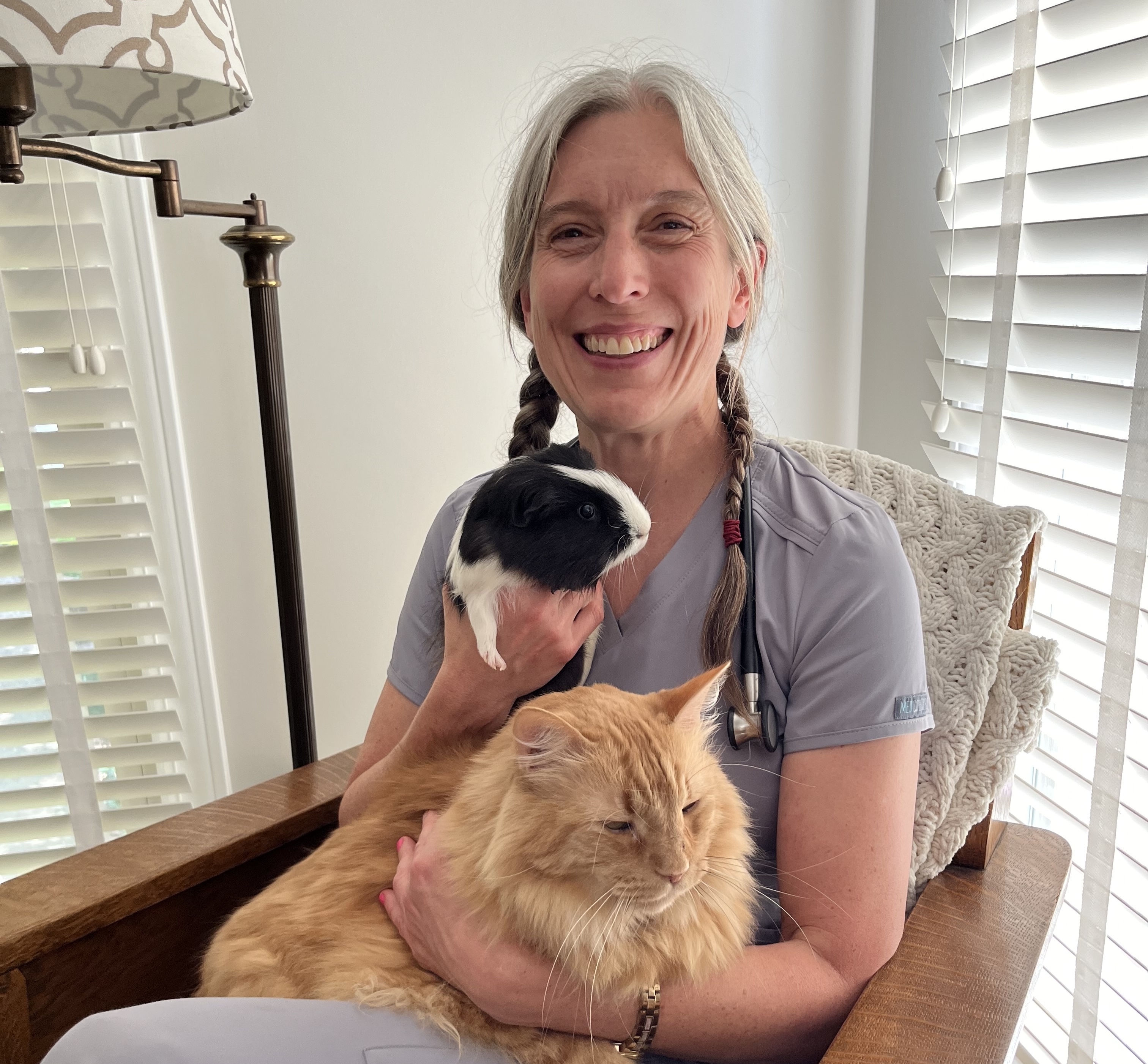 Dr. Christine Little